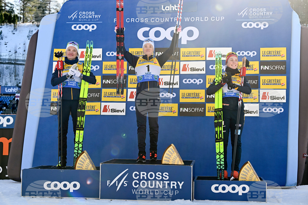 Finland Nordic World Cup