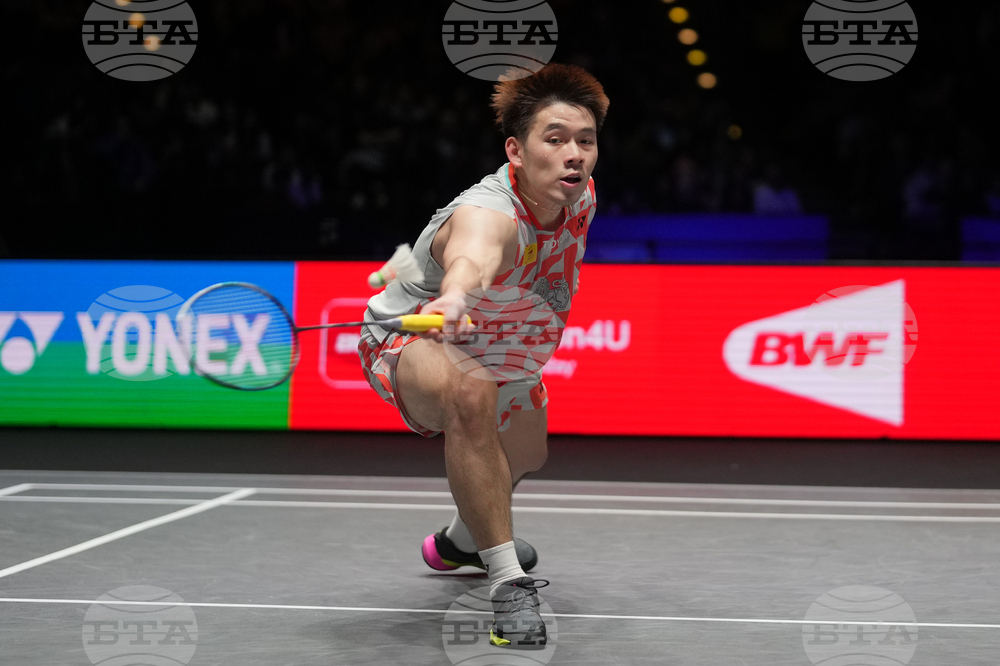 Britain All England Open Badminton