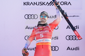 Slovenia World Cup Alpine Skiing