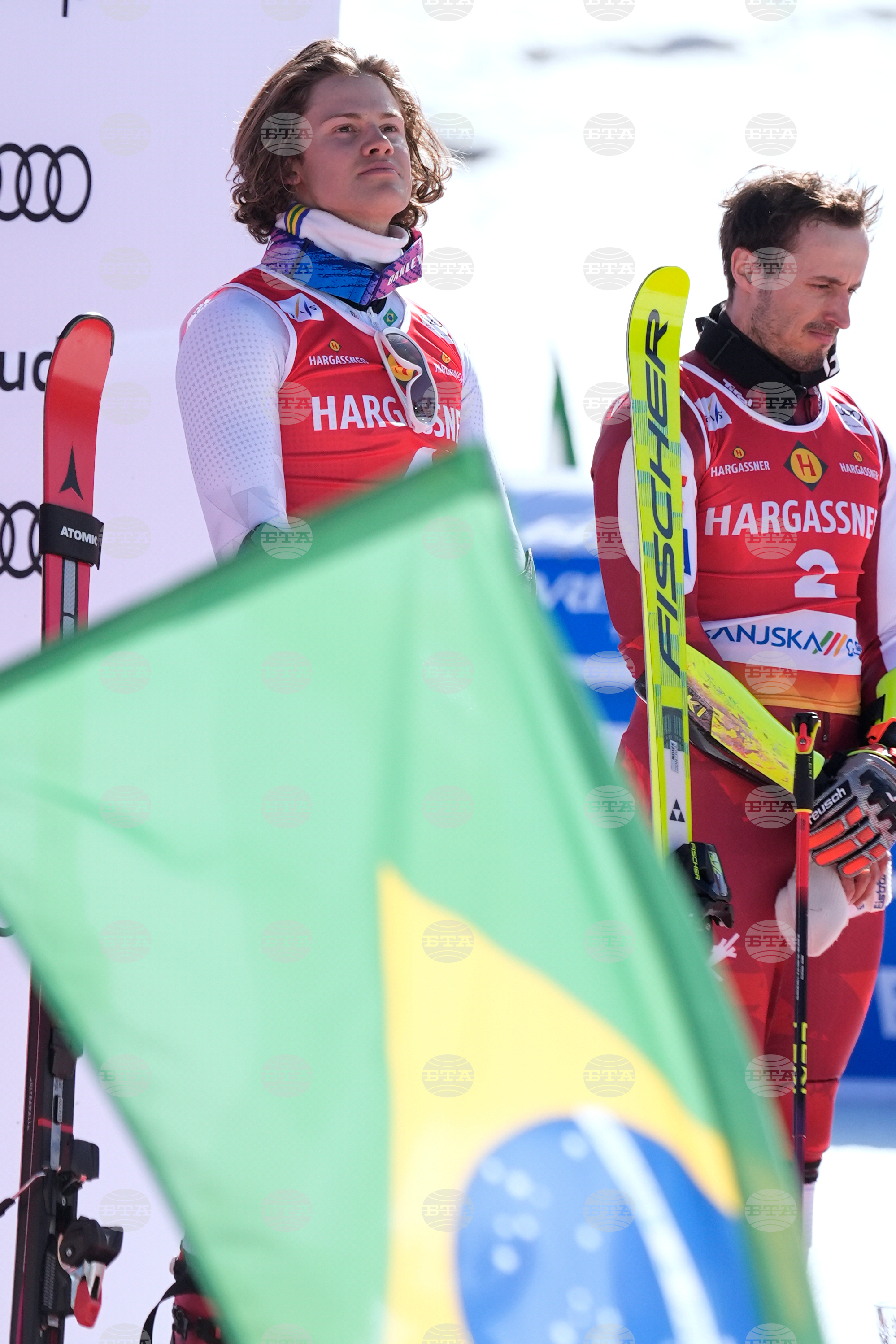 Slovenia World Cup Alpine Skiing