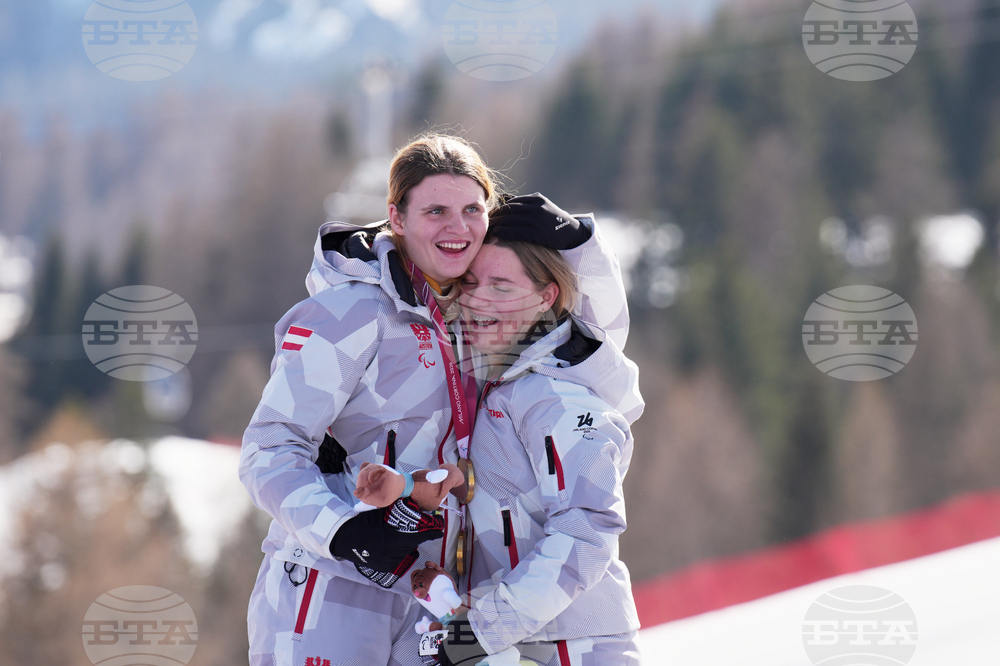 Milan Cortina Paralympics Alpine Skiing