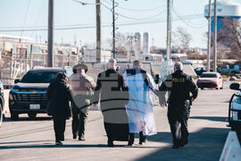 Detained Migrants-Right to Worship