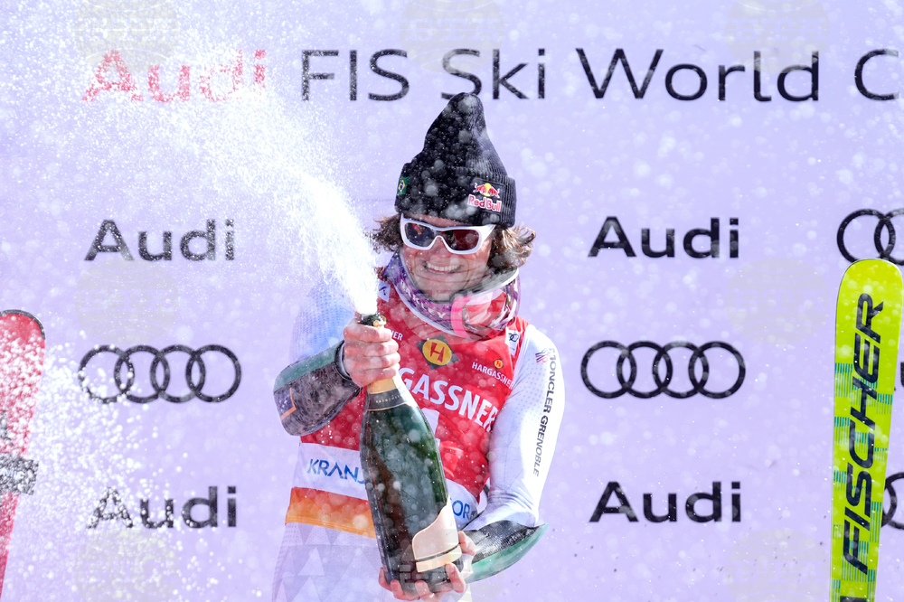 Slovenia World Cup Alpine Skiing
