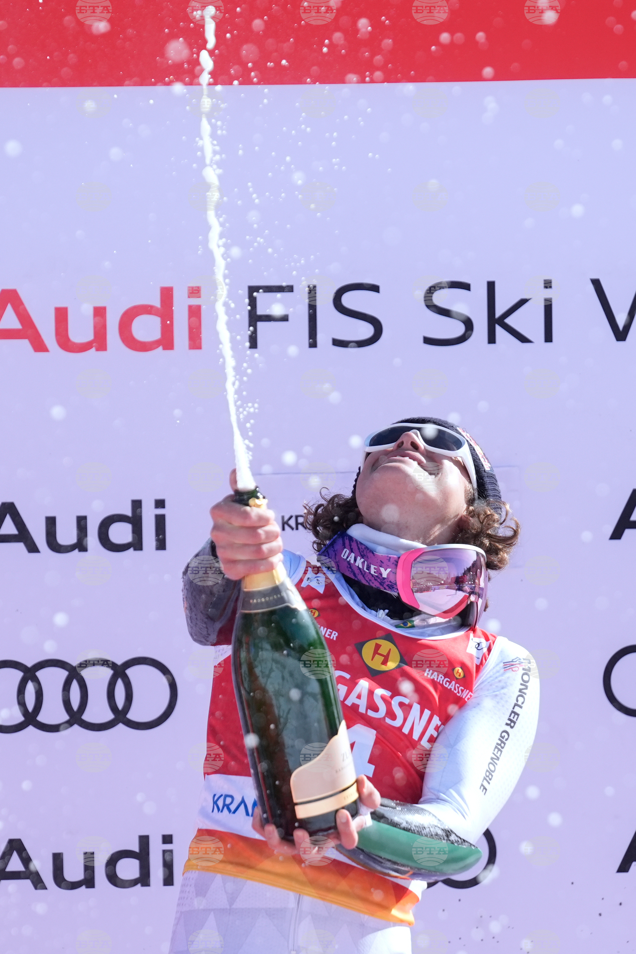 Slovenia World Cup Alpine Skiing