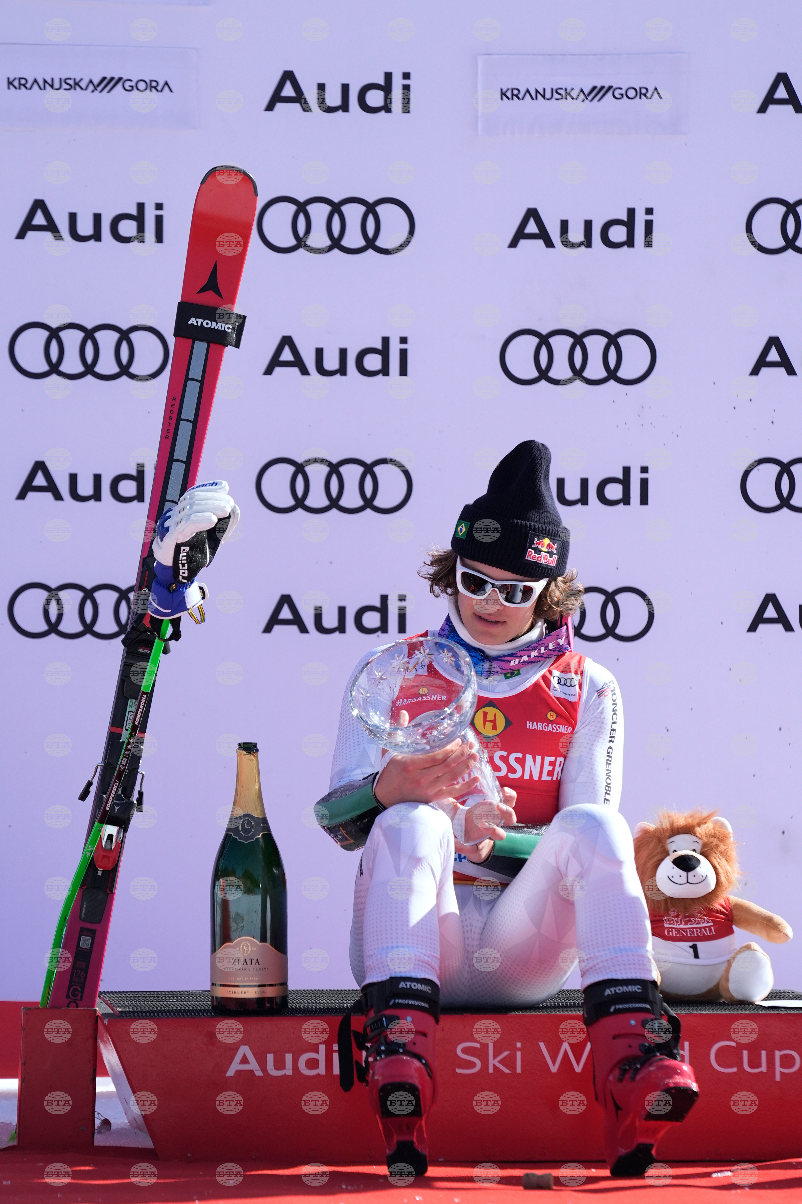 Slovenia World Cup Alpine Skiing