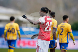 Britain FA Cup Soccer