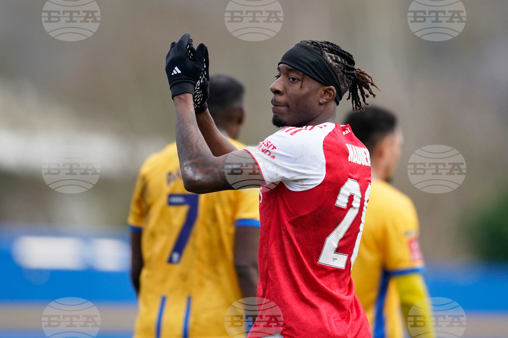 Britain FA Cup Soccer