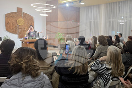 Петрич - Йорданка Христова - представяне на авторска книга