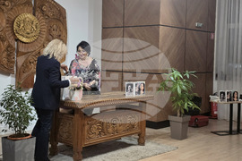 Петрич - Йорданка Христова - представяне на авторска книга