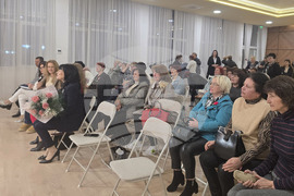 Петрич - Йорданка Христова - представяне на авторска книга