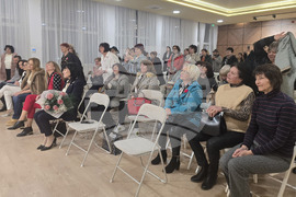 Петрич - Йорданка Христова - представяне на авторска книга