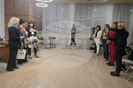 Петрич - Йорданка Христова - представяне на авторска книга