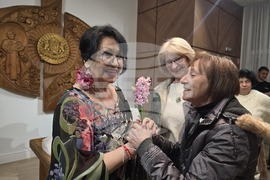 Петрич - Йорданка Христова - представяне на авторска книга