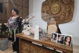 Петрич - Йорданка Христова - представяне на авторска книга