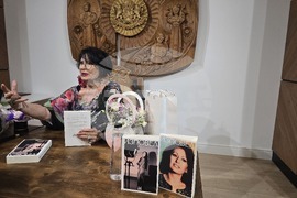 Петрич - Йорданка Христова - представяне на авторска книга