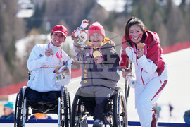 Milan Cortina Paralympics Alpine Skiing