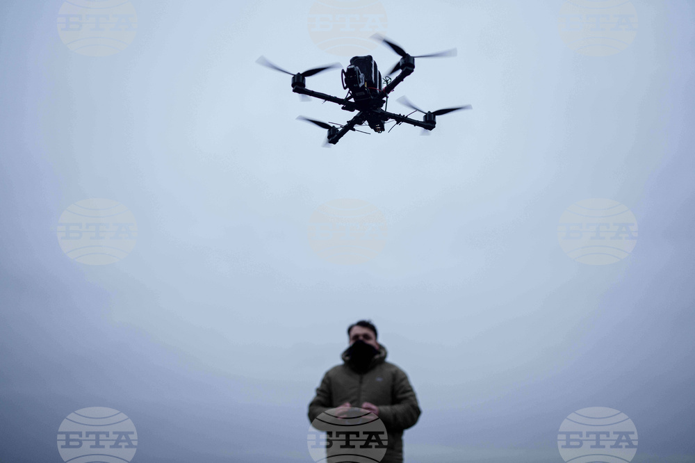 Един загинал и осем ранени при украинска атака с дронове в руския град Таганрог; трима ранени при нападение в Краснодар, съобщават властите