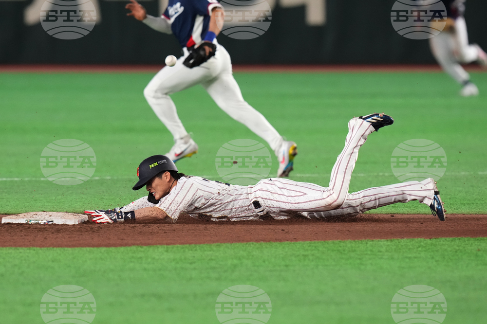 WBC Japan South Korea Baseball
