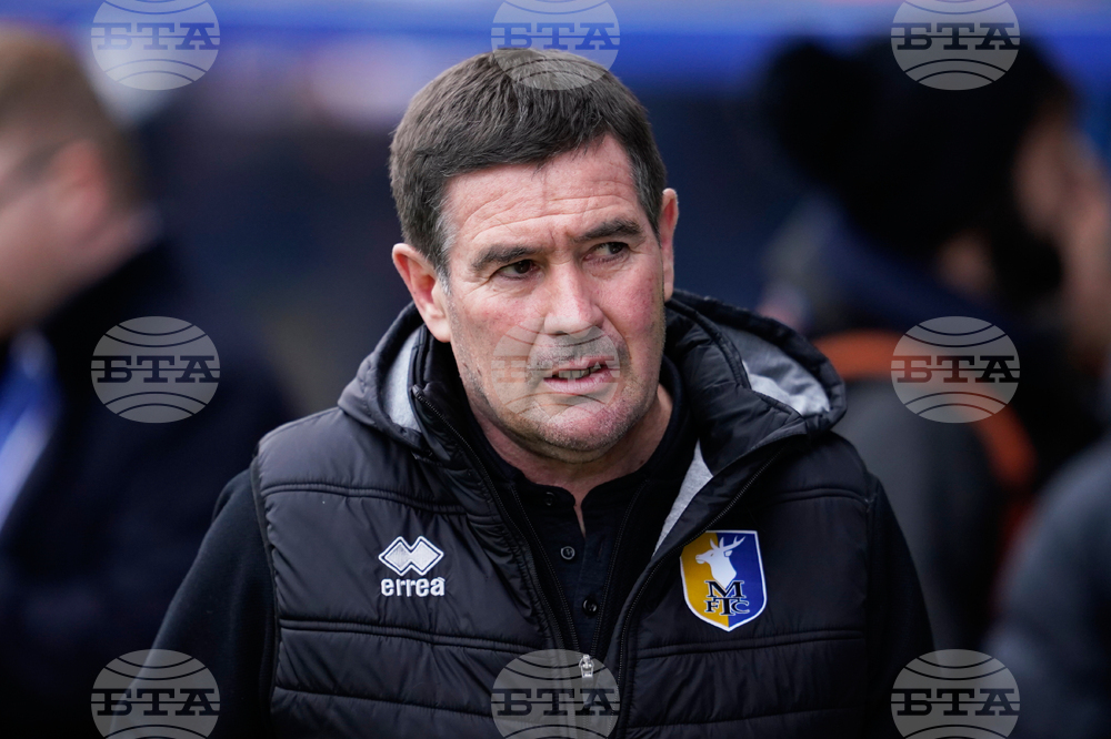 Britain FA Cup Soccer