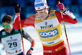 Finland Nordic World Cup