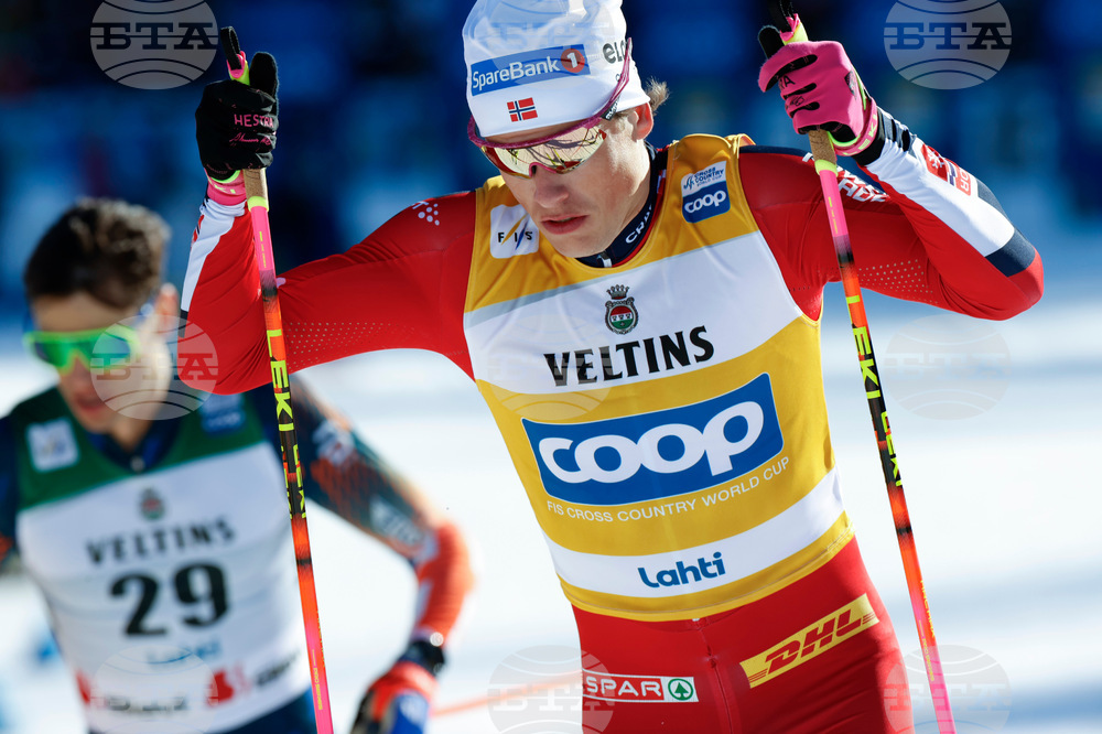 Finland Nordic World Cup