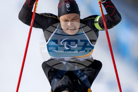 Milan Cortina Paralympics Biathlon