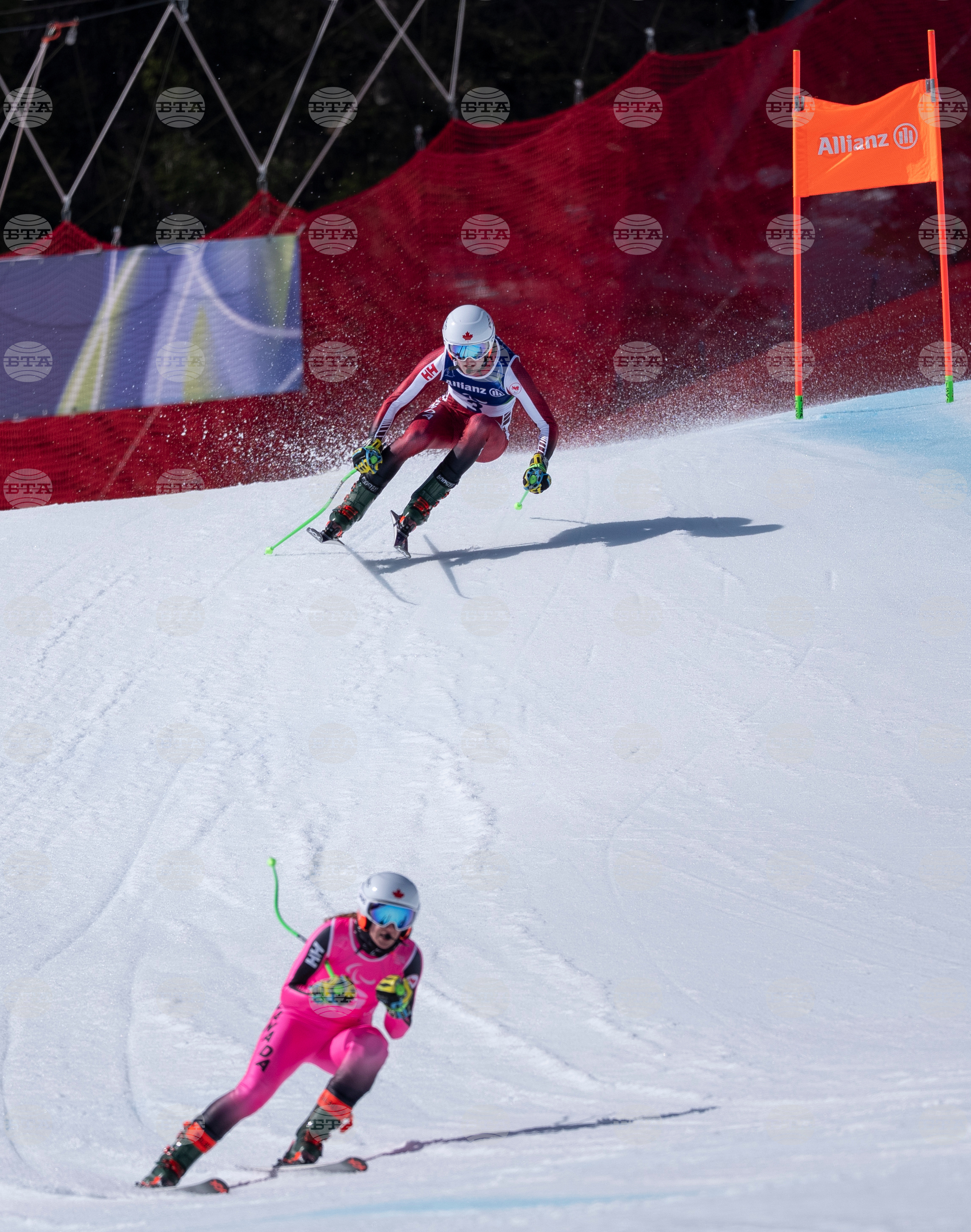 Milan Cortina Paralympics Alpine Skiing