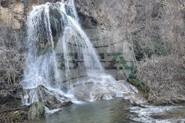 Търговище - водопад - местност Боаза