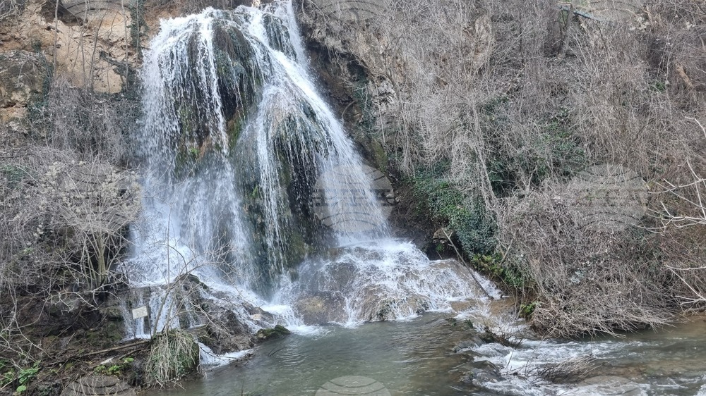 Търговище - водопад - местност Боаза