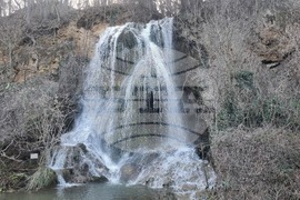 Търговище - водопад - местност Боаза