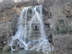 Търговище - водопад - местност Боаза