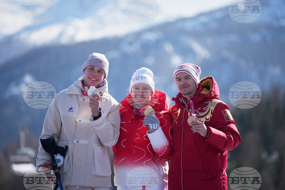Milan Cortina Paralympics Alpine Skiing