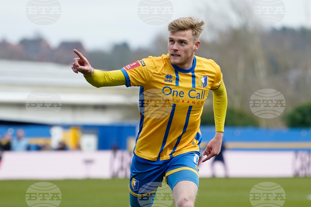 Britain FA Cup Soccer