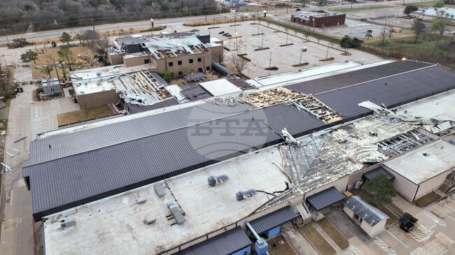 Severe-Weather Oklahoma