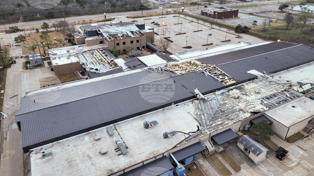 Severe-Weather Oklahoma