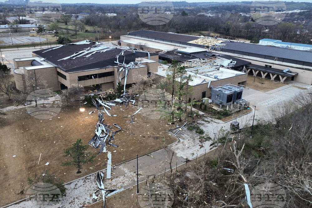 Severe-Weather Oklahoma