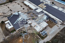 Severe-Weather Oklahoma