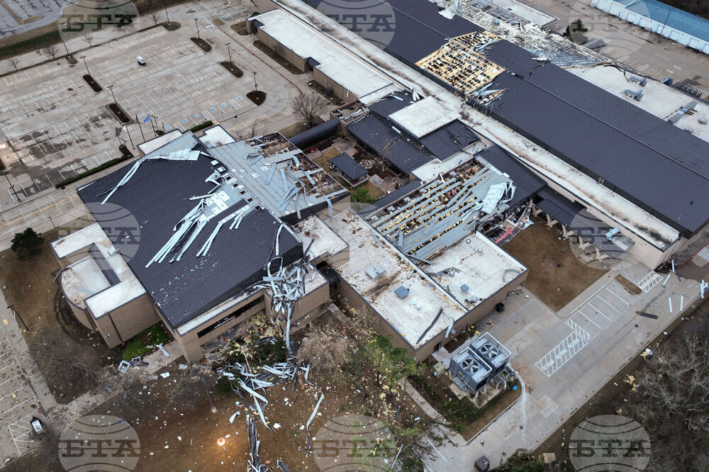 Severe-Weather Oklahoma
