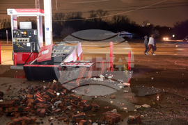 Severe-Weather Oklahoma
