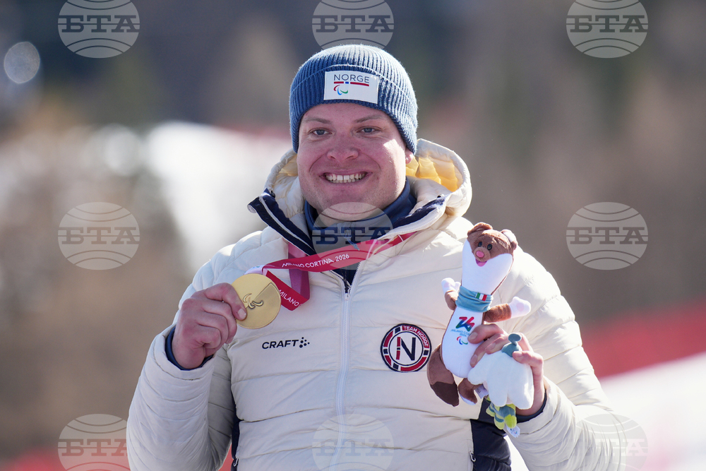Milan Cortina Paralympics Alpine Skiing