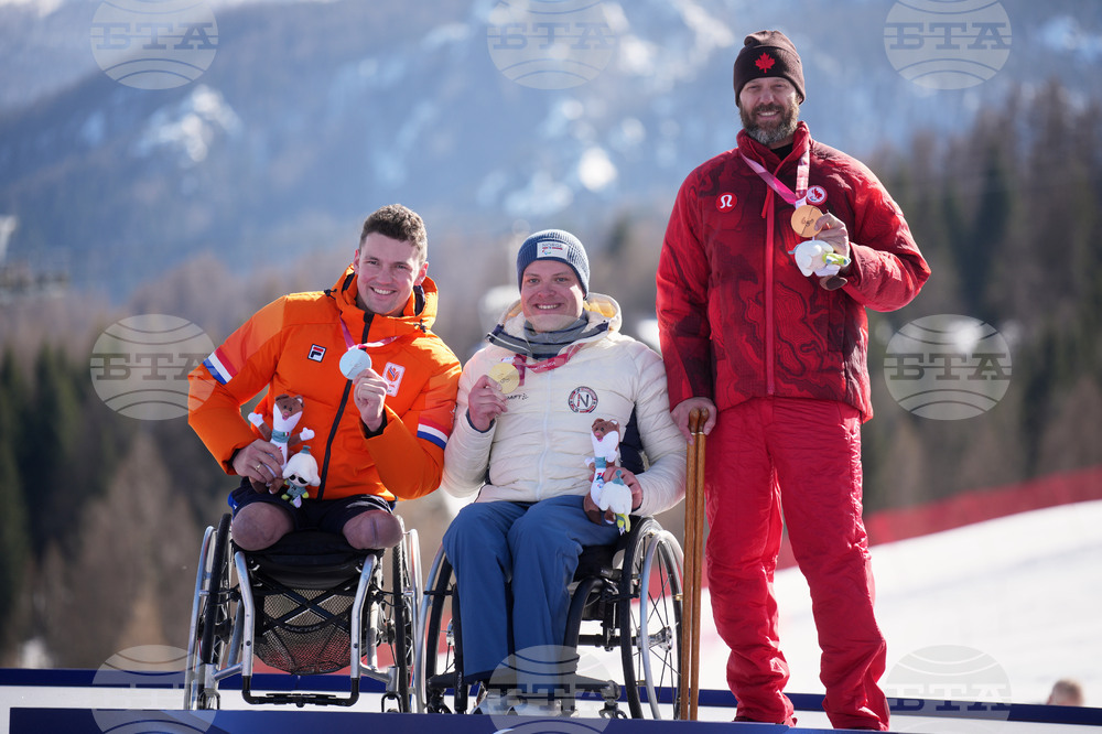 Milan Cortina Paralympics Alpine Skiing