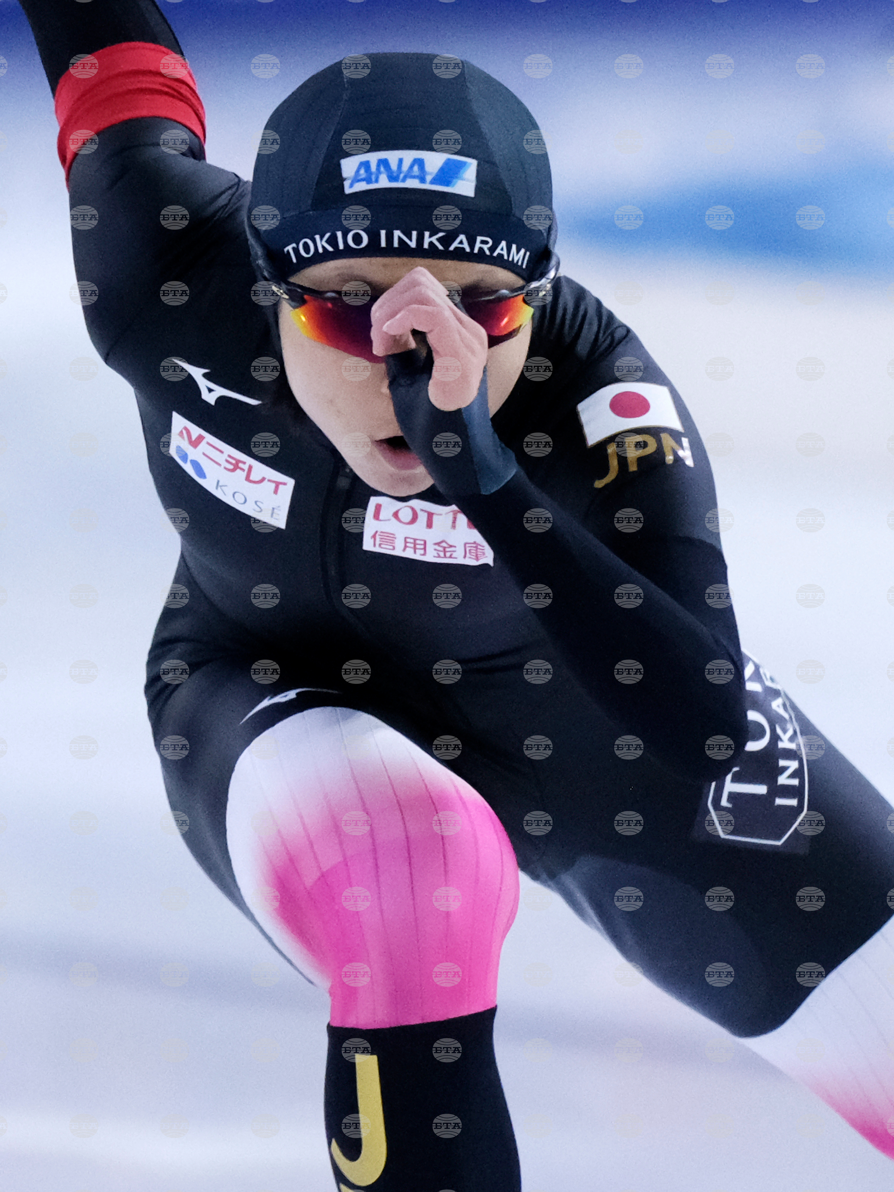 Netherlands World Speedskating