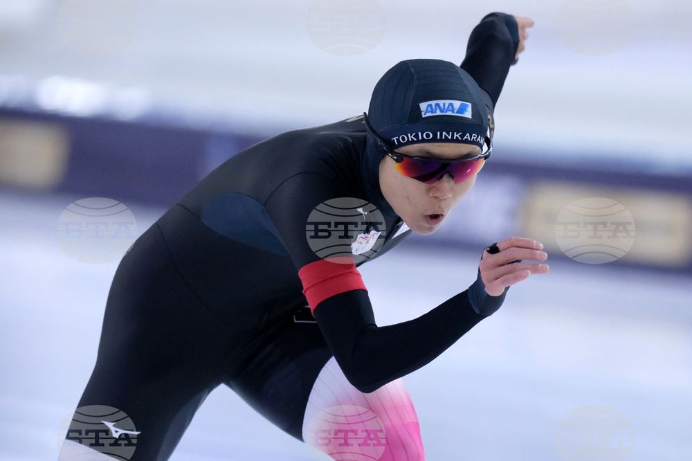 Netherlands World Speedskating