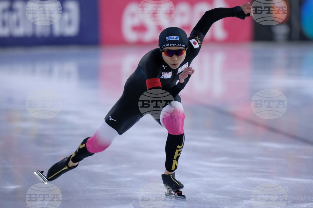 Netherlands World Speedskating