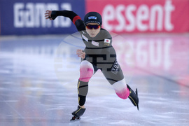 Netherlands World Speedskating