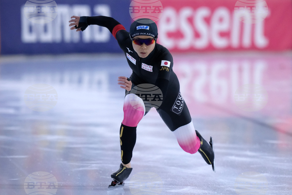 Netherlands World Speedskating