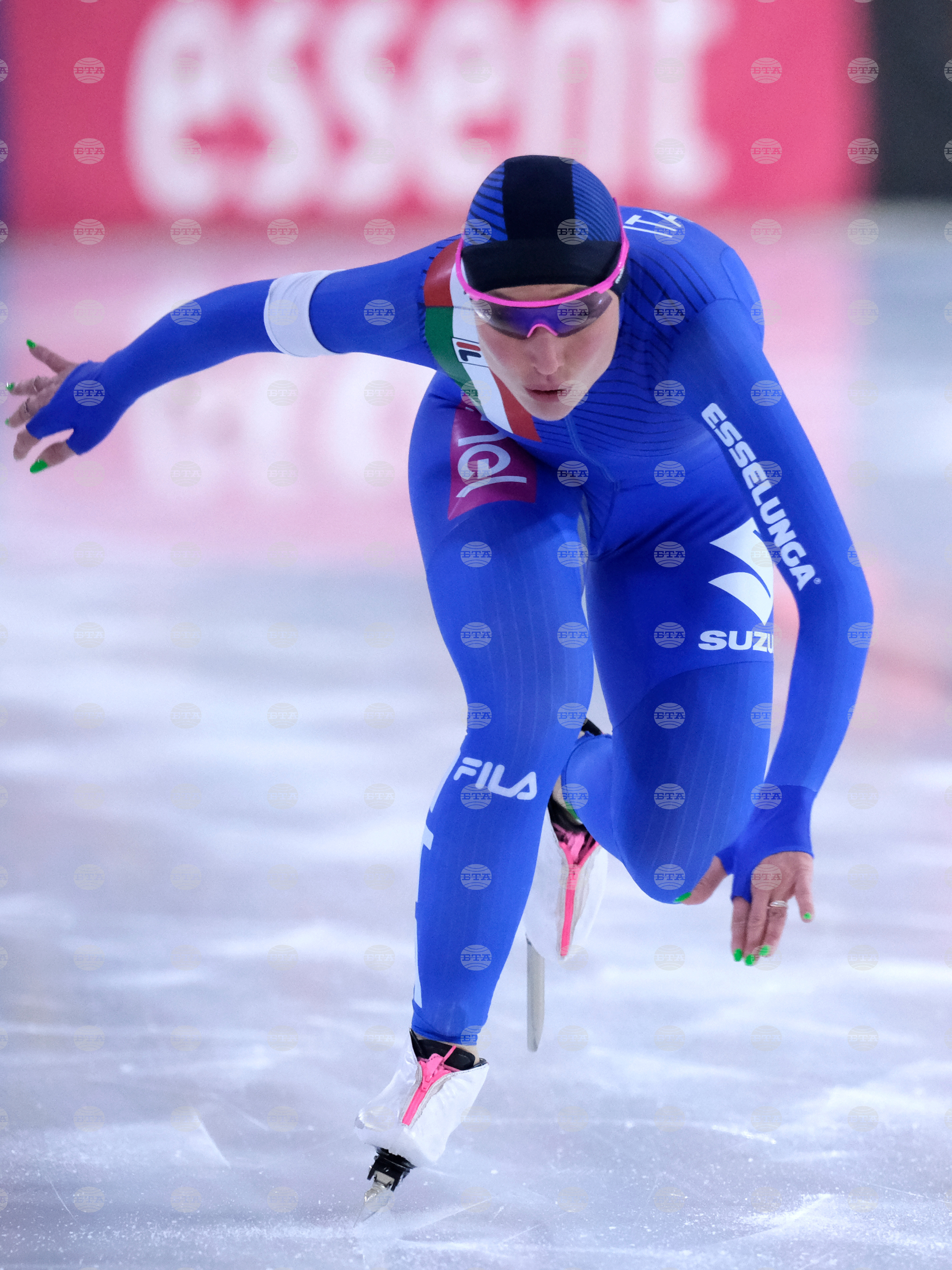 Netherlands World Speedskating