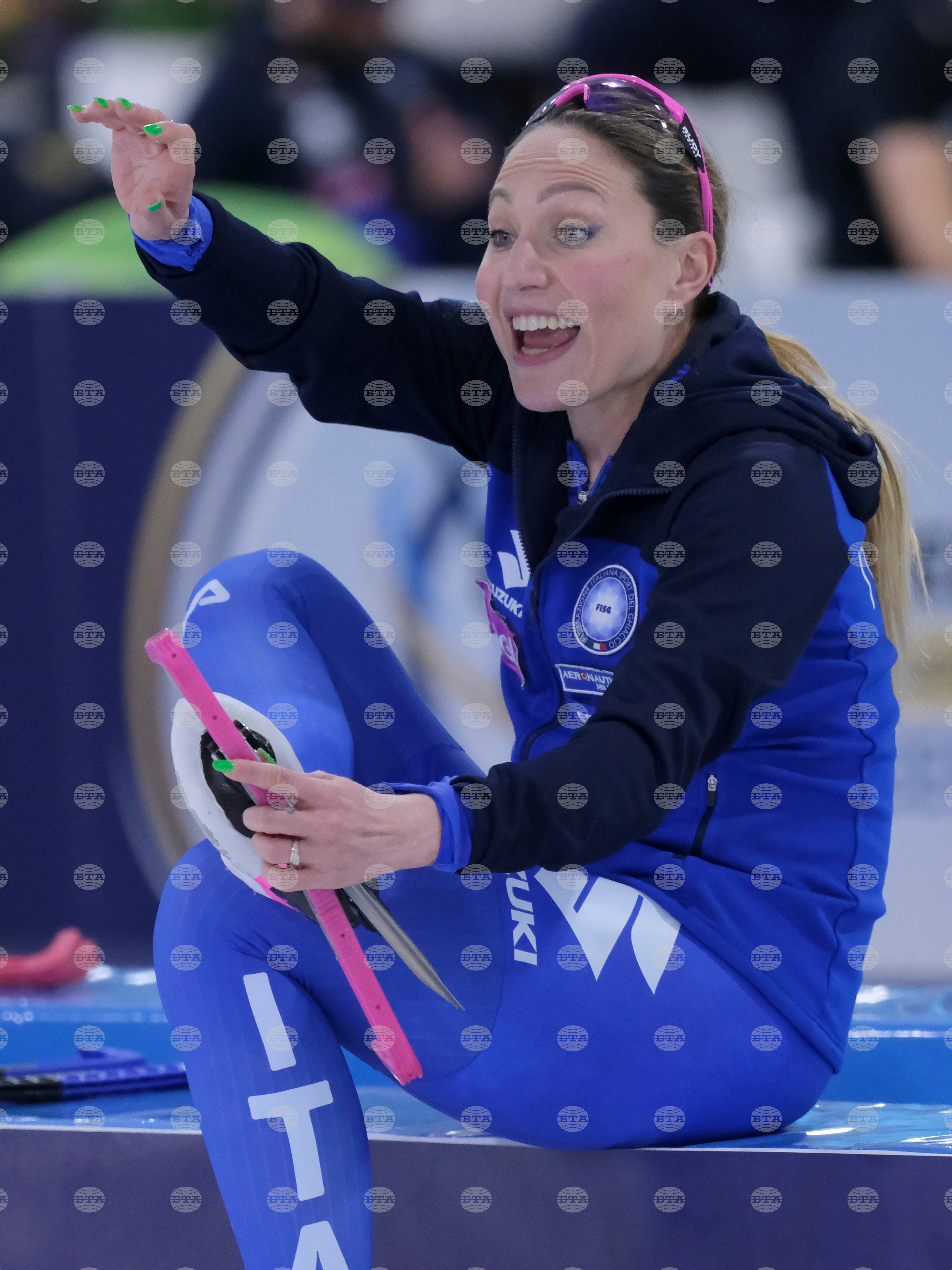 Netherlands World Speedskating