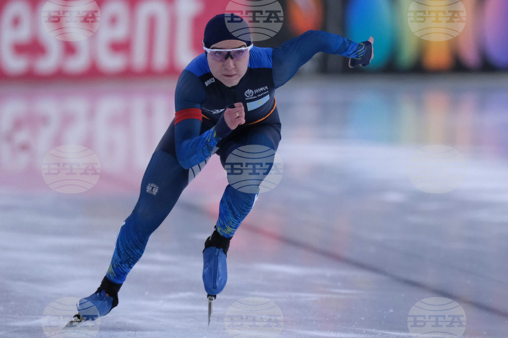 Netherlands World Speedskating