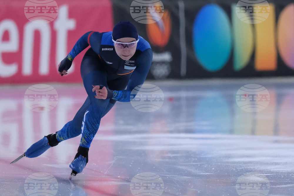 Netherlands World Speedskating